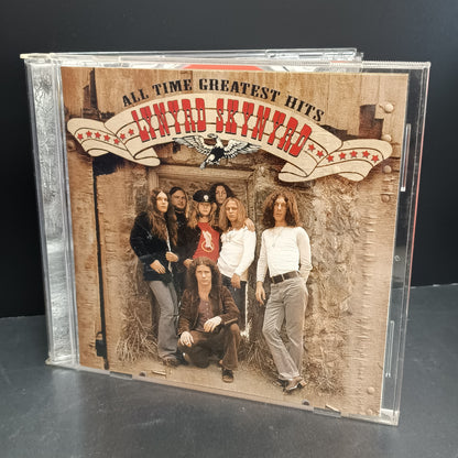 *Opened: Lynyrd Skynrd - All Time Greatest Hits (CD)