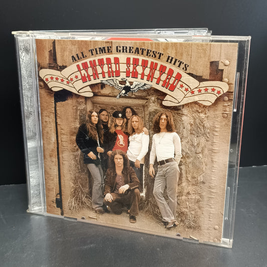 *Opened: Lynyrd Skynrd - All Time Greatest Hits (CD)