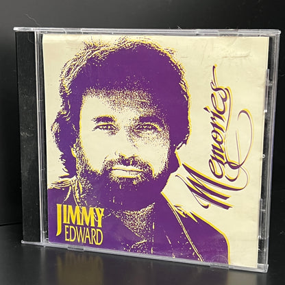 *Open: Jimmy Edward - Memories *1997 (CD)