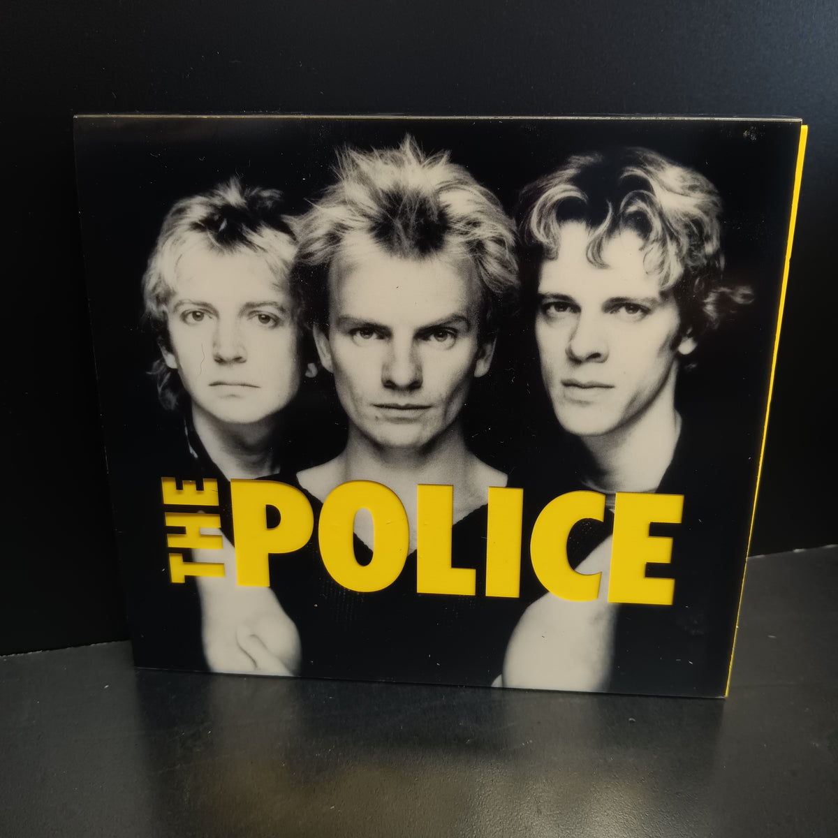 *Opened: The Police - The Police (CD)