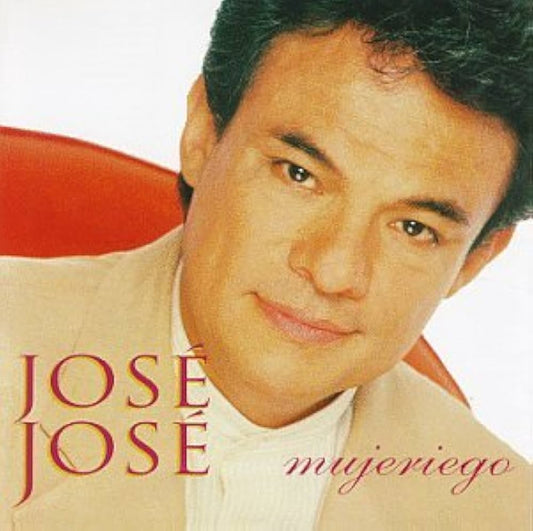 Jose Jose - Mujeriego (CD)