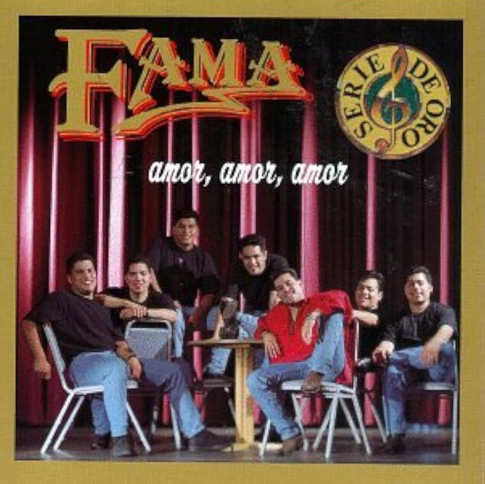Fama - Amor, Amor, Amor (CD)