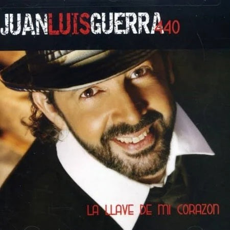 Juan Luis Guerra 440 - La Llave De Mi Corazon (CD)
