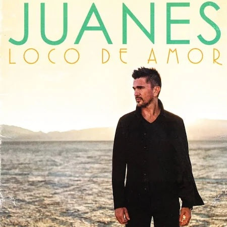 Juanes - Loco De Amor (CD)