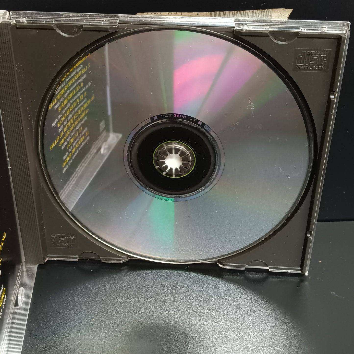 *Opened: Antonio Aguilar - Rancherisimo Vol. 1, Interpreta Sus Mejores Exitos (CD)
