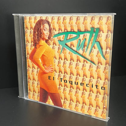 *Open*: Ruth - El Toquecito (CD)