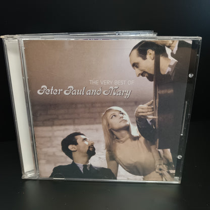 *Opened: Peter, Paul And Mary - The Very Best (CD)