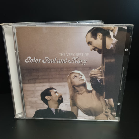 *Opened: Peter, Paul And Mary - The Very Best (CD)
