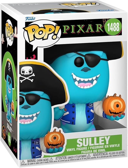 Funko POP! Disney Pixar: Sulley Halloween