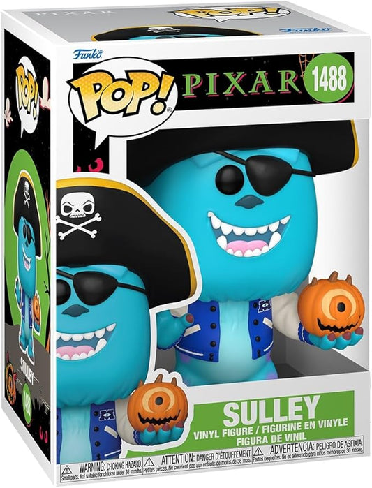 Funko POP! Disney Pixar: Sulley Halloween