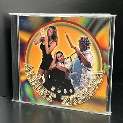 *Open: Albert Zamora - El Soltero (CD)