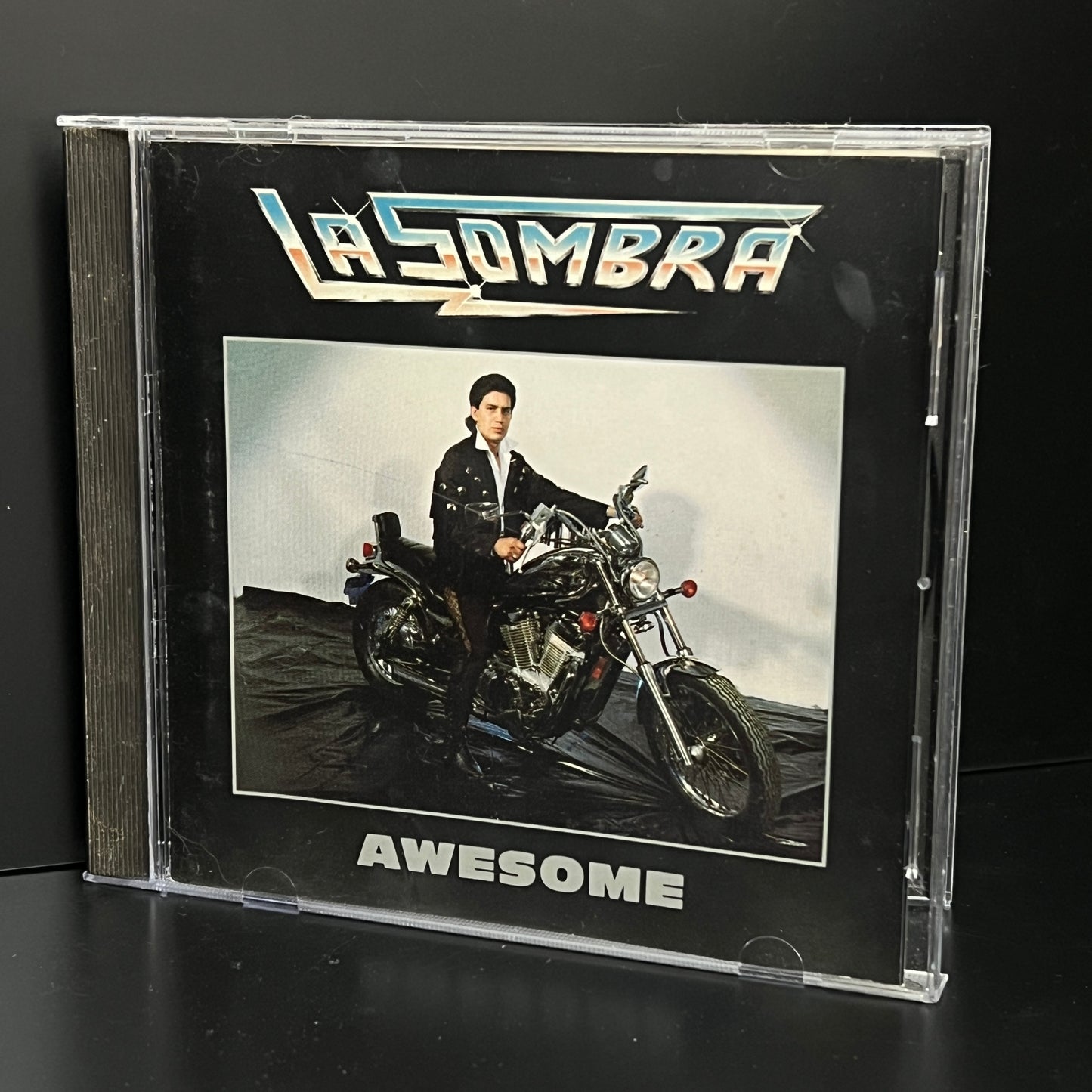 *Open: La Sombra - Awesome *1991 (CD)