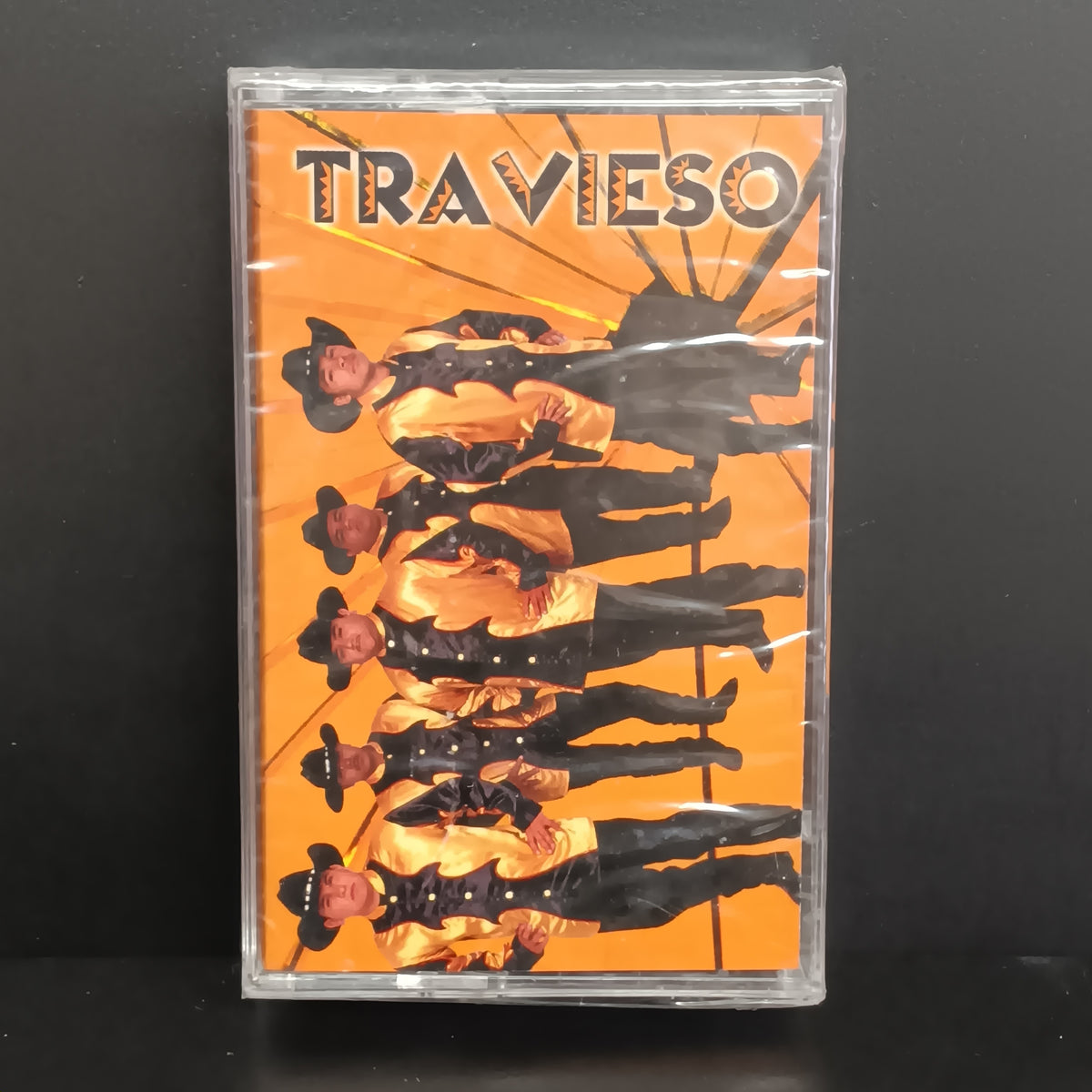 Travieso - Cumbia Morena (Cassette)