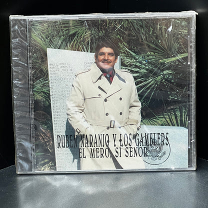 ルーベン・ナランホとロス・ギャンブラー - エル・メロ、シ・セニョール (CD)