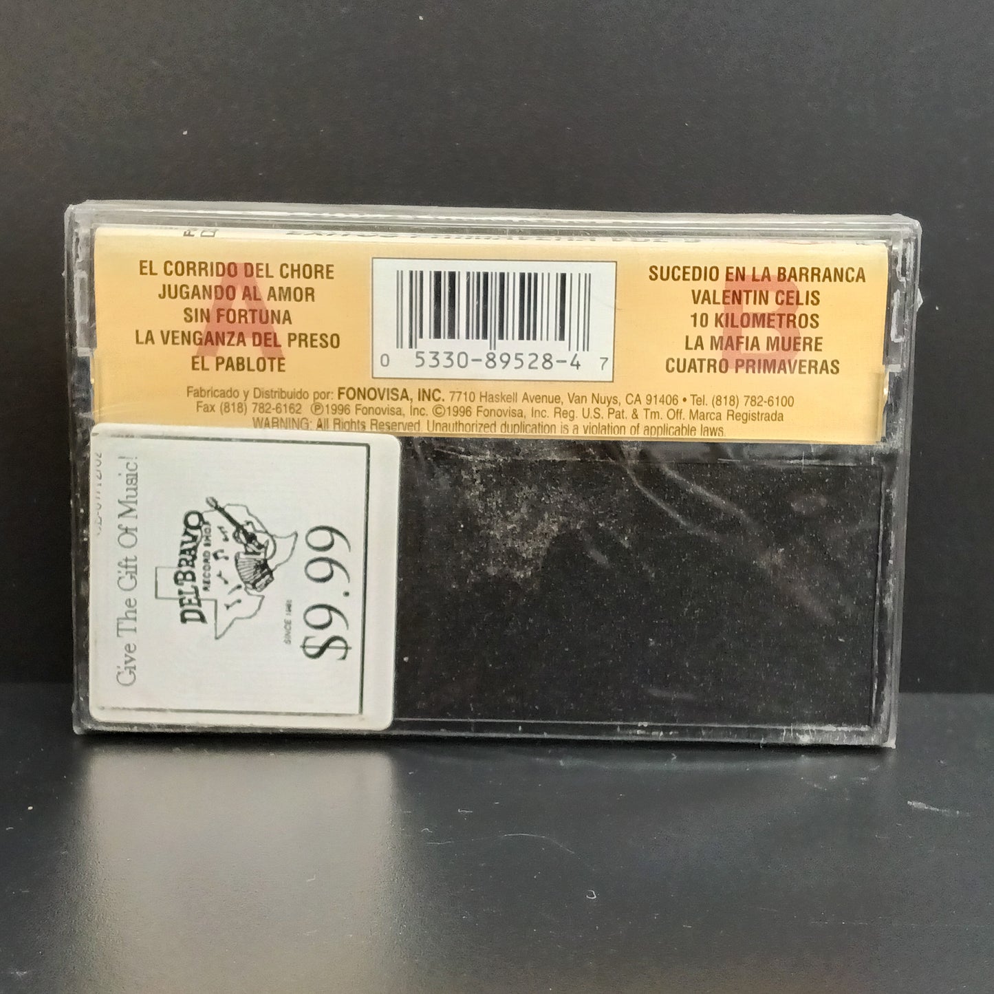 Conjunto Primavera - Exitos Primavera Vol. 3 (Cassette)