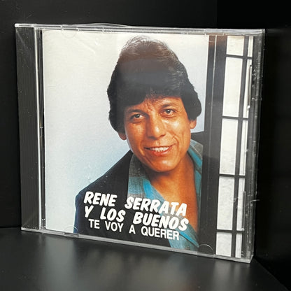 Rene Serrata Y Los Buenos - Te Voy A Querer (CD)