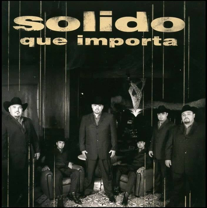 Solido - Que Importa (CD)