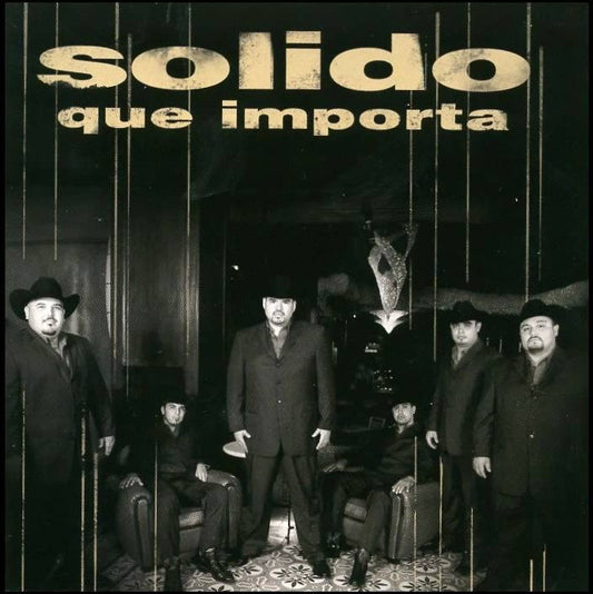 Solido - Que Importa (CD)