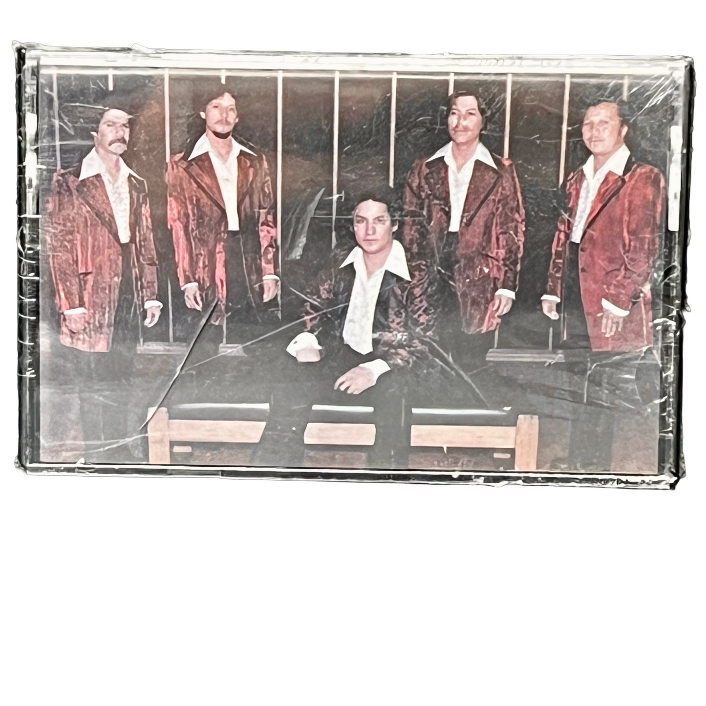 Los Hnos. Valdez Y Rudolfo De Anda Perez - Asi Es La Vida (Cassette)
