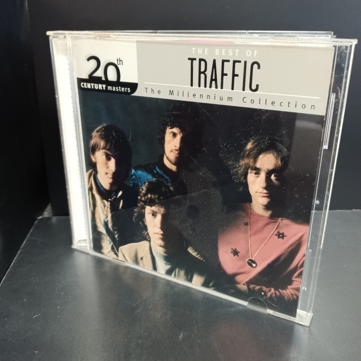 *Opened: Traffic - The Best Of (CD)