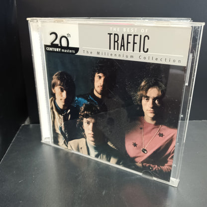 *Opened: Traffic - The Best Of (CD)