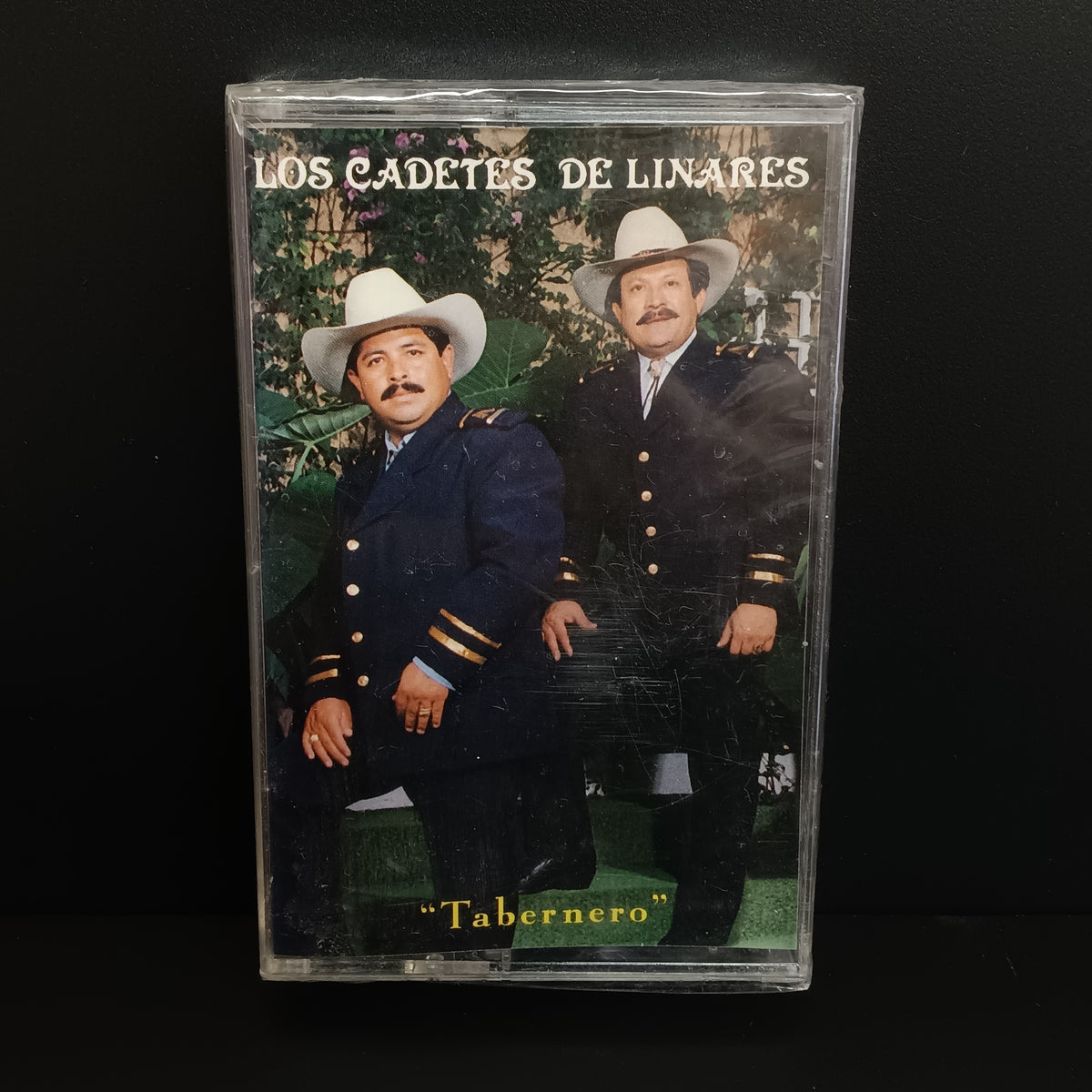 Los Cadetes de Linares - Tabernero (CD)
