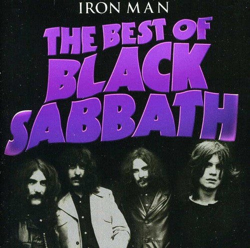 Black Sabbath - IRON MAN : Best of Black Sabbath [Import] (CD)