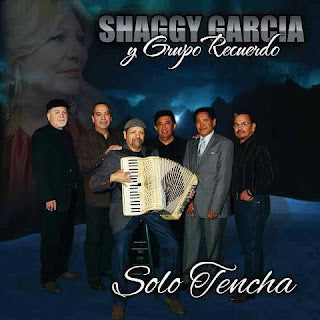 Shaggy Garcia Y Grupo Recuerdo - Solo Tencha (CD)