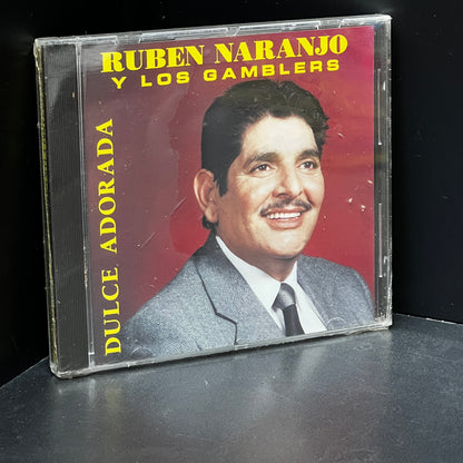 Ruben Naranjo Y Los Gamblers - Dulce Adorada (CD)
