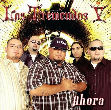 Los Tremendos V - Ahora (CD)