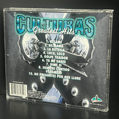 *Open: Culturas - Greatest Hits *1998 (CD)