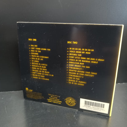 *Opened: The Police - The Police (CD)