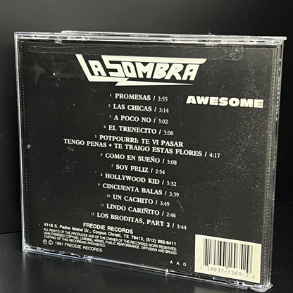 *Open: La Sombra - Awesome *1991 (CD)
