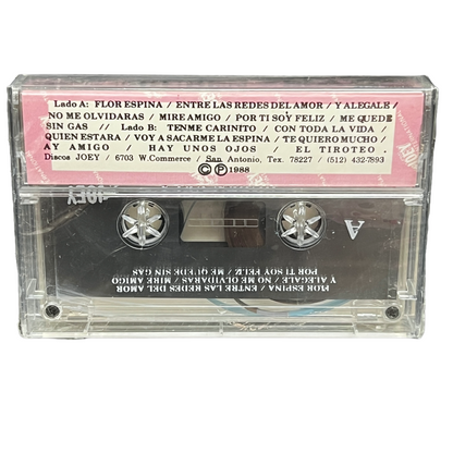 Ruben Vela - 15 Exitos De.. (Cassette)