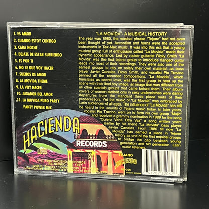 *Open: La Movida - Es Amor - Classic Series *1980 (CD)