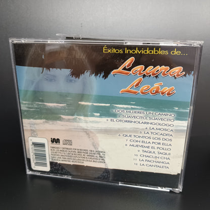 *Opened: Laura Leon - Exitos Inolvidables De... (CD)