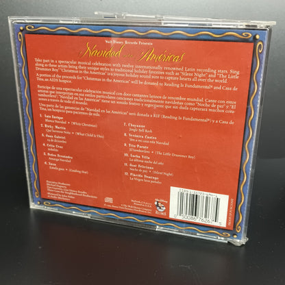 *Opened* 1994: Navidad En Las Americas - Various Atists (CD)