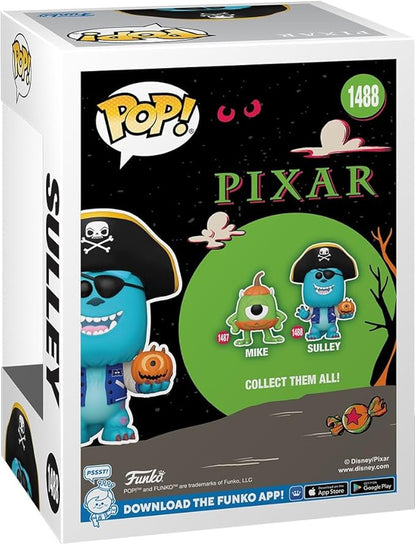Funko POP! Disney Pixar: Sulley Halloween