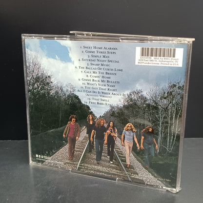 *Opened: Lynyrd Skynrd - All Time Greatest Hits (CD)