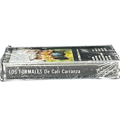 Los Formales De Cali Carranza - Nunca Sabran (Cassette)