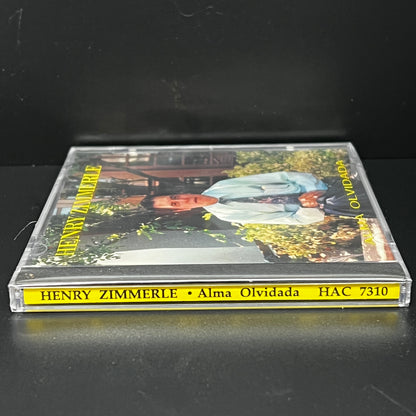 Henry Zimmerle - Alma Olvidada (CD)