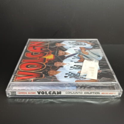 Volcan -Conjunto Eruption (CD)