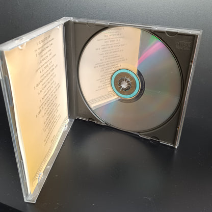 * Opened: Lucha Villa - El Quelite (CD)