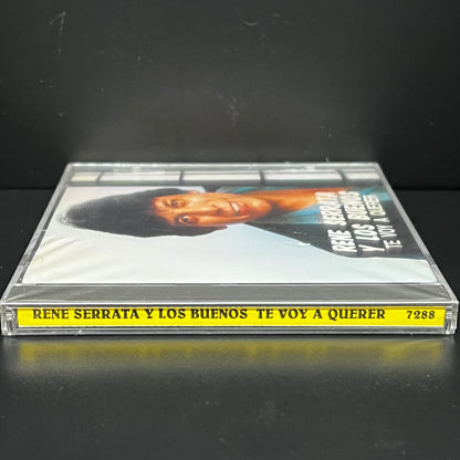 Rene Serrata Y Los Buenos - Te Voy A Querer (CD)