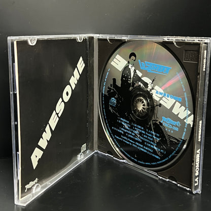*Open: La Sombra - Awesome *1991 (CD)