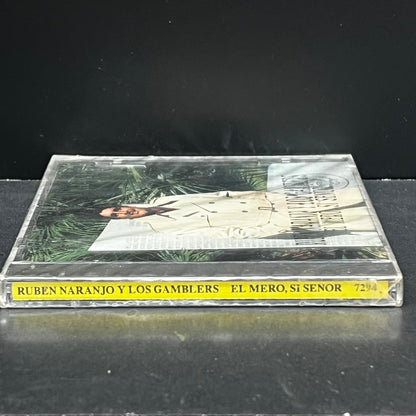 ルーベン・ナランホとロス・ギャンブラー - エル・メロ、シ・セニョール (CD)
