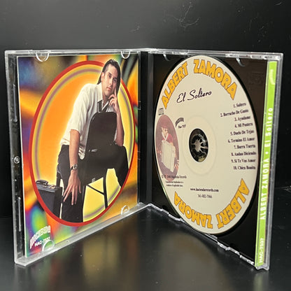 *Open: Albert Zamora - El Soltero (CD)