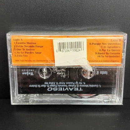 Travieso - Cumbia Morena (Cassette)