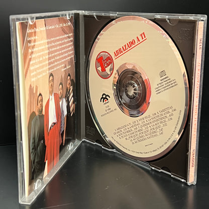 *Open: Tierra Tejana - Abrazado A Ti *1994 (CD)