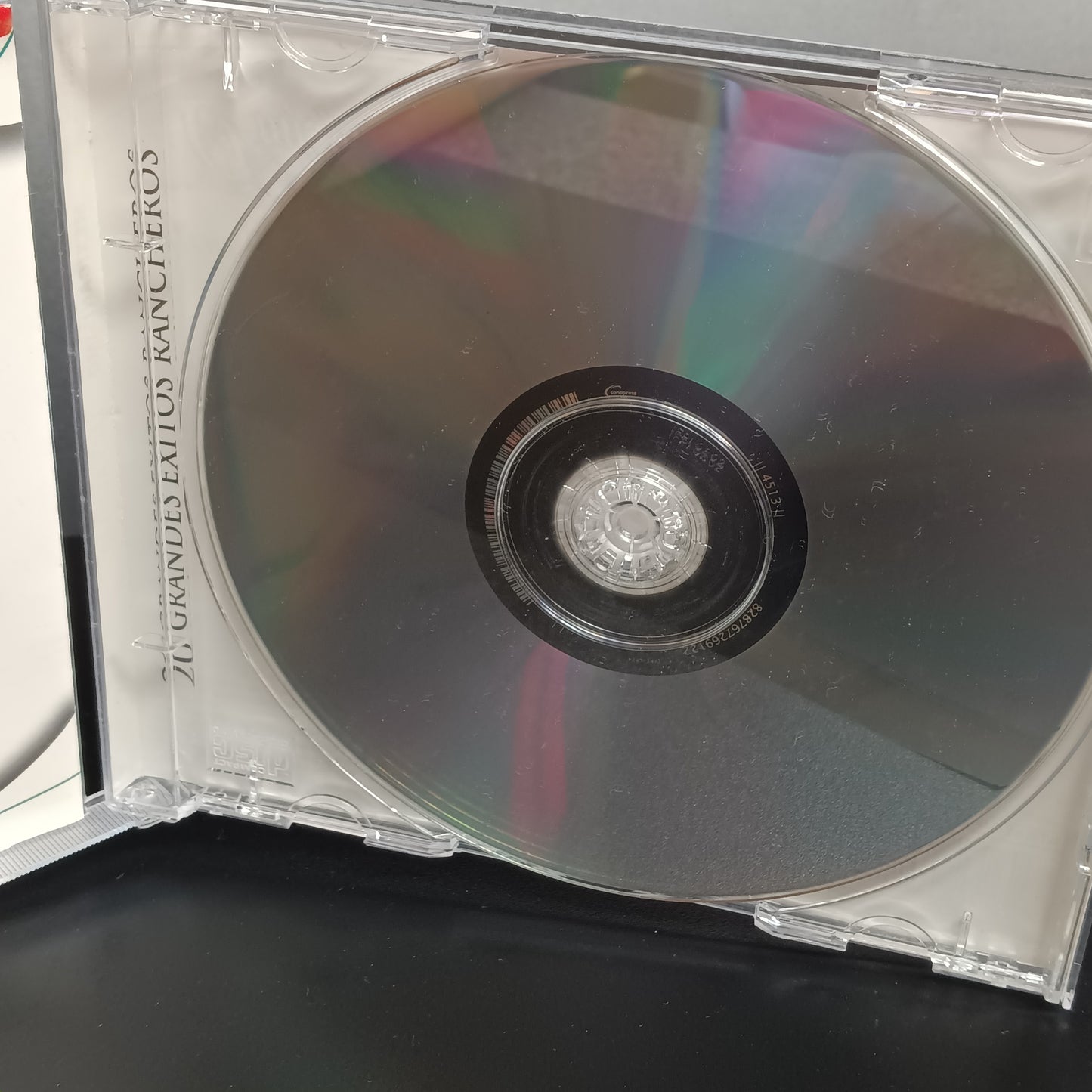 *Opened: Luis Aguilar - Mexicanisimo 20 Grandes Exitos Rancheros (CD)